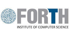 Logo FORTH Institute of Computer Science