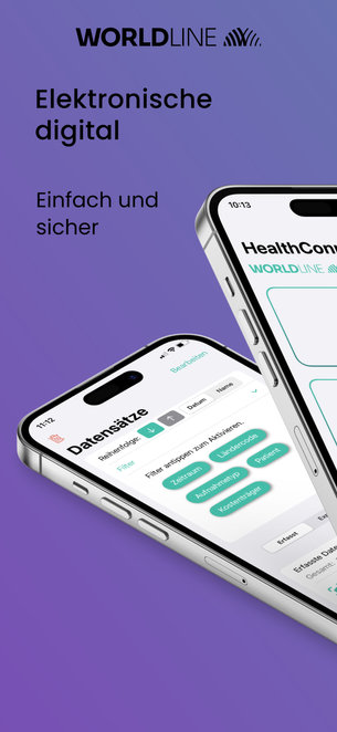 Logo WL HealthConnect App