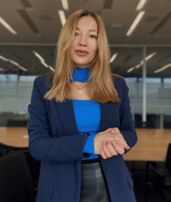 Anna Fatun, Saferpay Product Manager