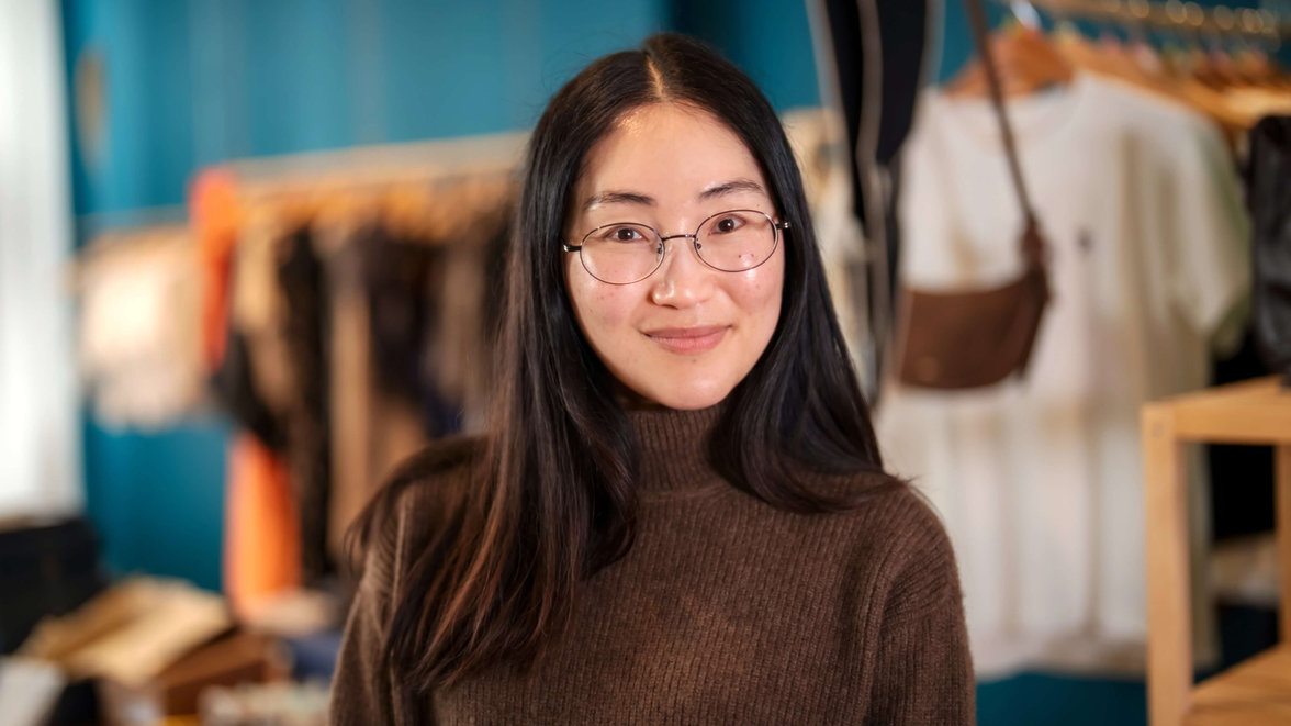 Nomindari Mendee, Founder of ‘Good Wool Story’