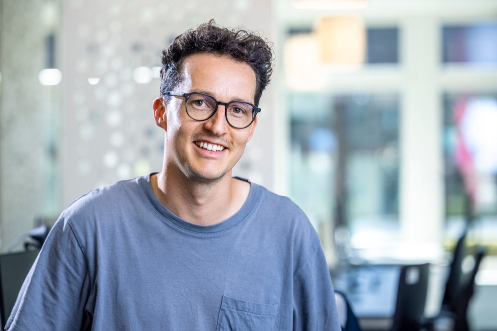 Felix Giezendanner, Head of Ecosystem & Marketplace, bexio
