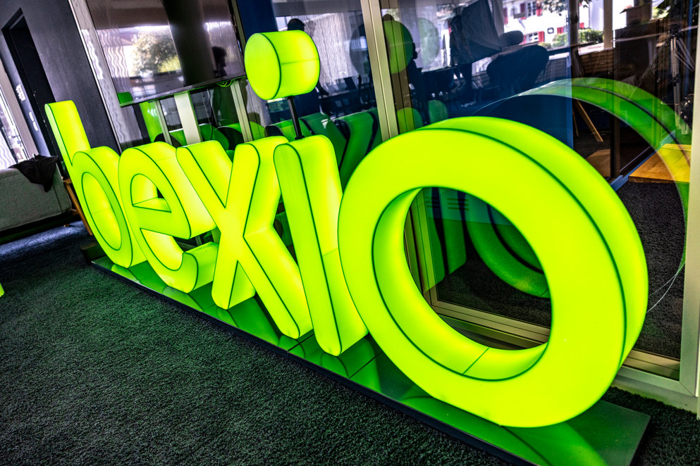 Bexio Logo
