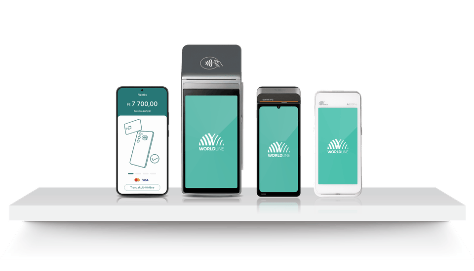 In-Store payment solutions