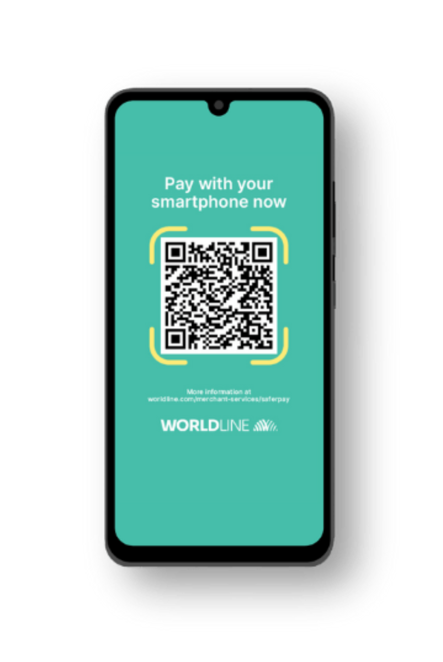 QR Payments