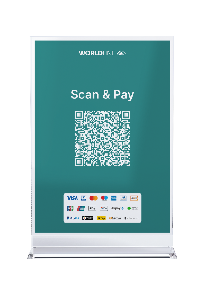 QR Payments