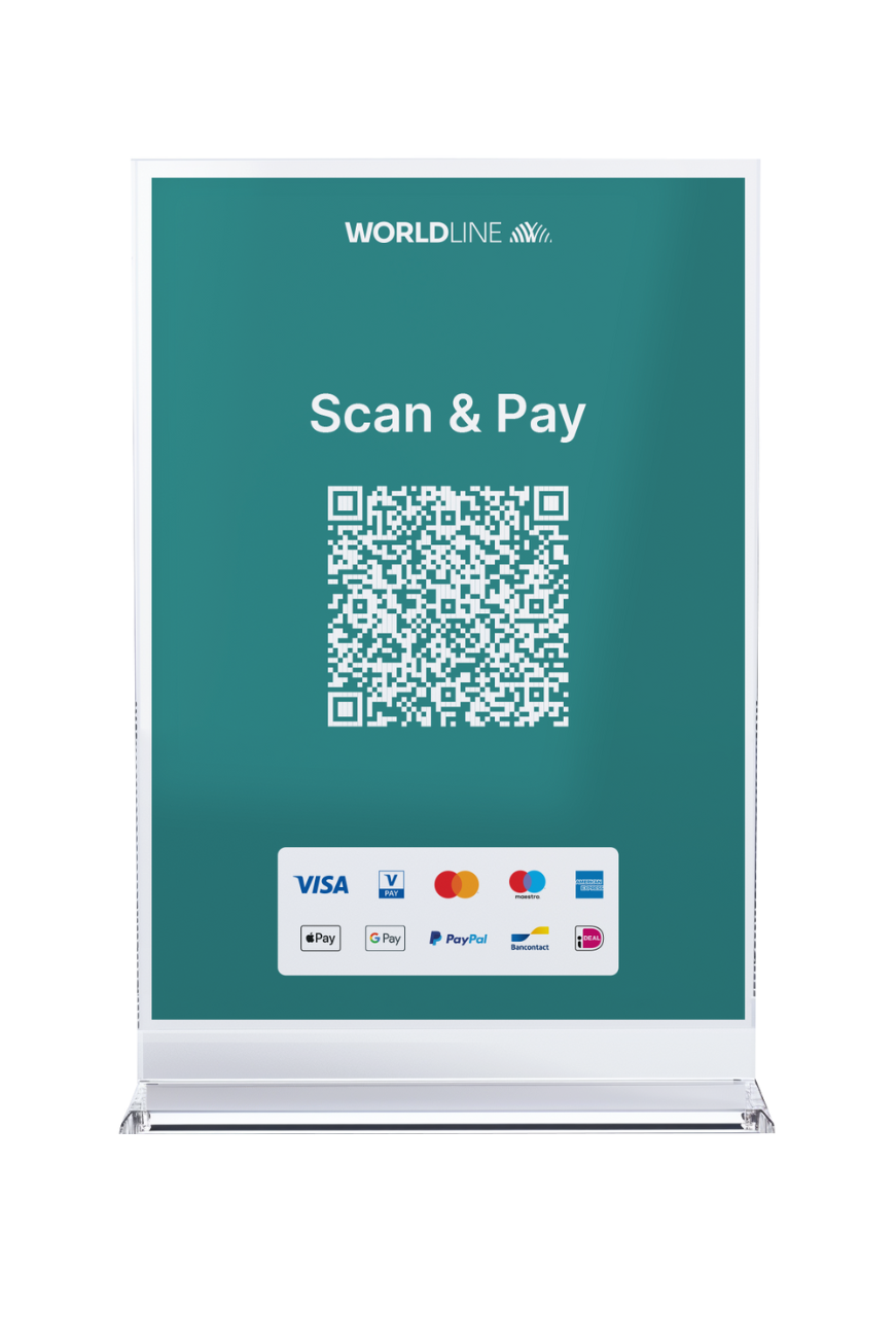 QR Payments