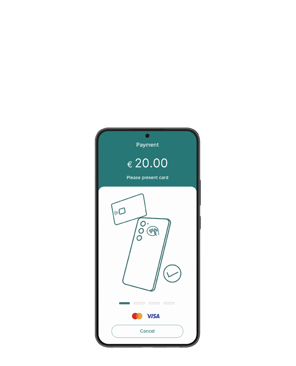 Tap on Mobile (Android)