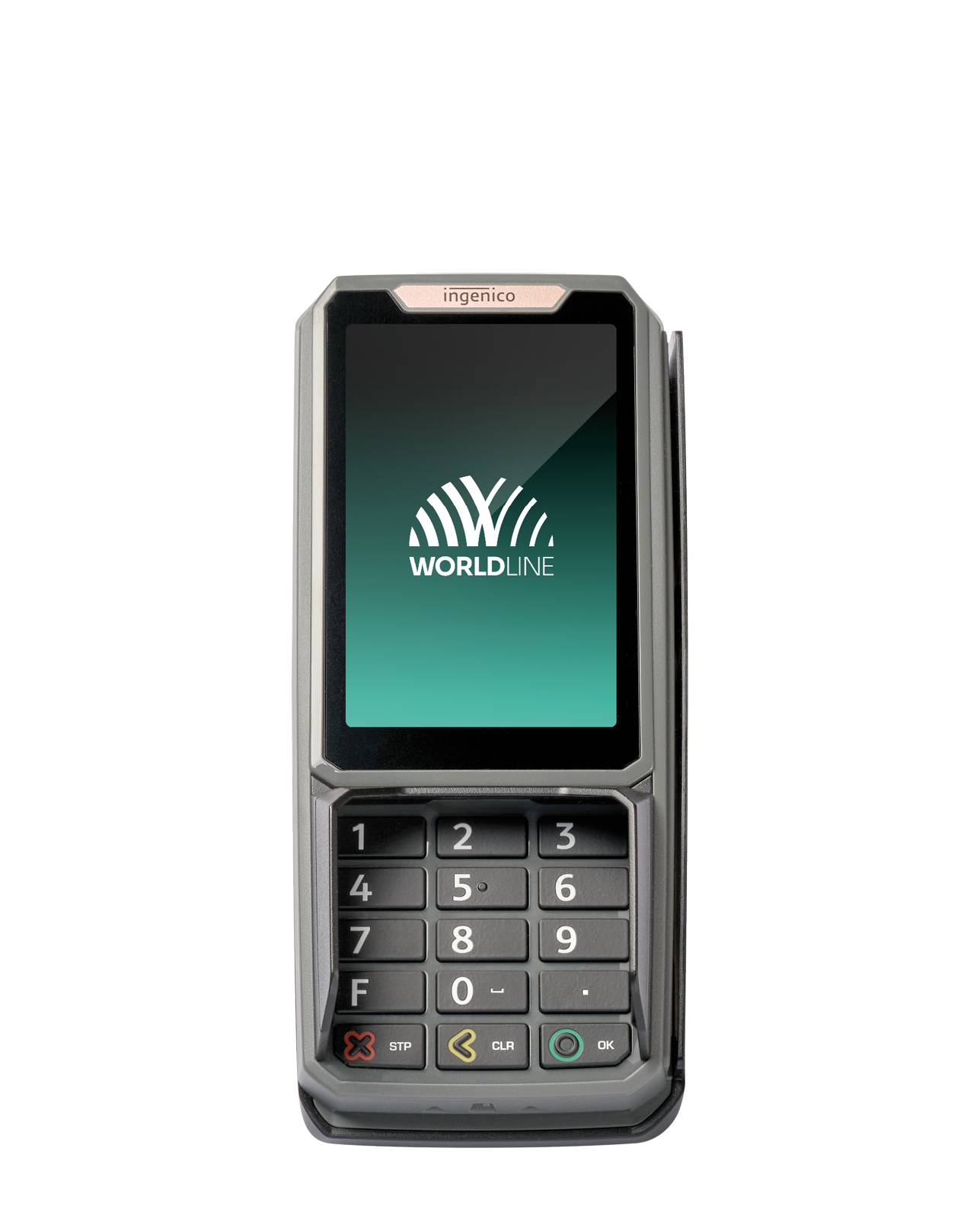 Axium RX5000 Pinpad
