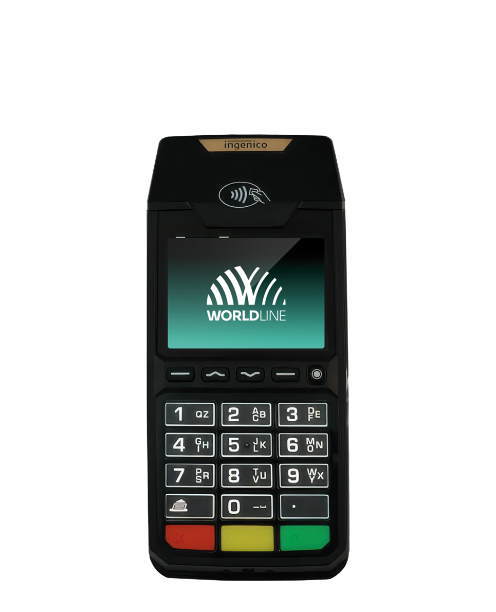 Desktop EFT POS Desk/2600
