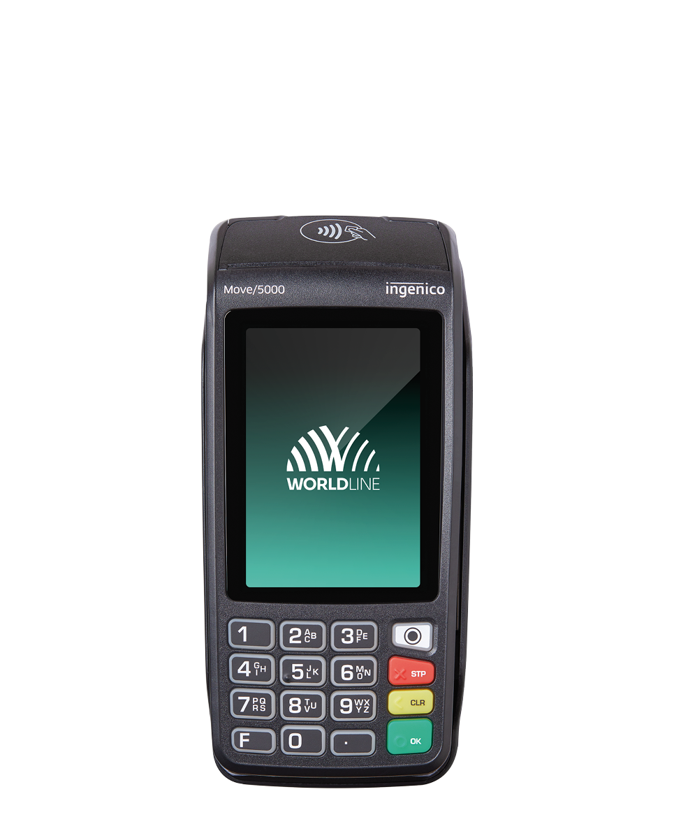 Mobile Cash Register POS: Move/5000 F