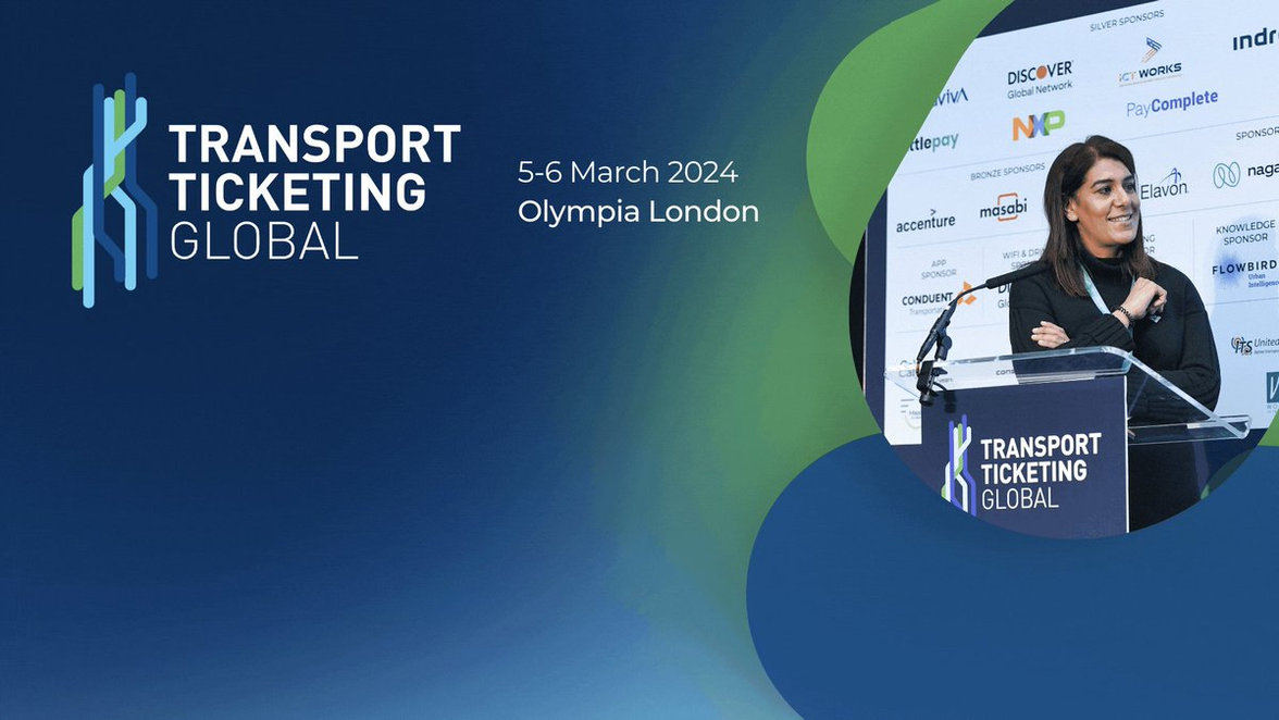 Worldline United Kingdom Transport Ticketing Global 2024