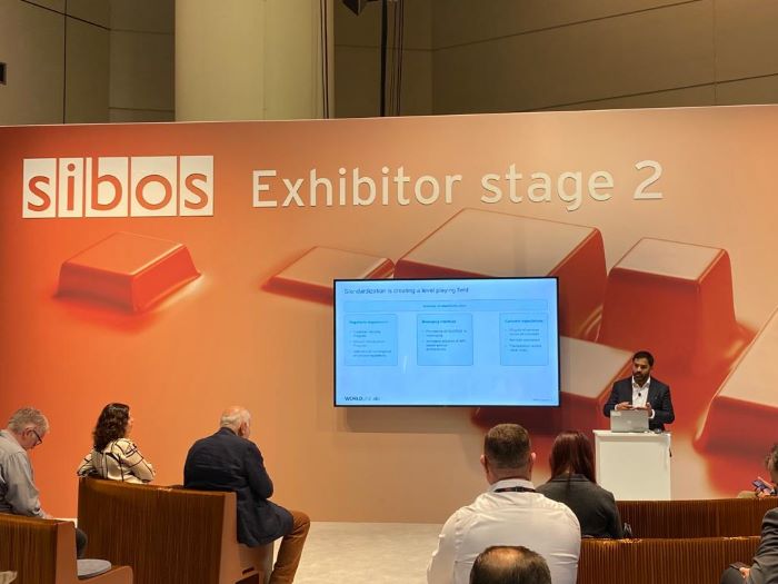 Swift Session at Sibos 2023