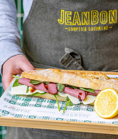 jeanbon sandwich