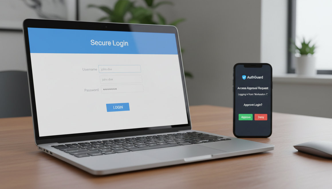 multi-factor authentication - MFA