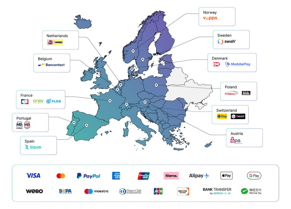 european map