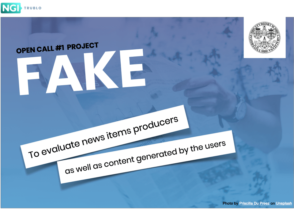 Fake project