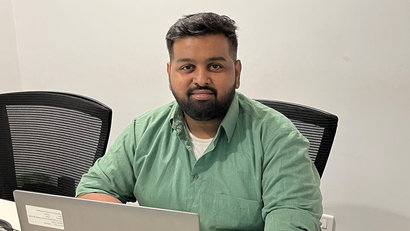 Kamar, Associate Engineer Automation Tester, India