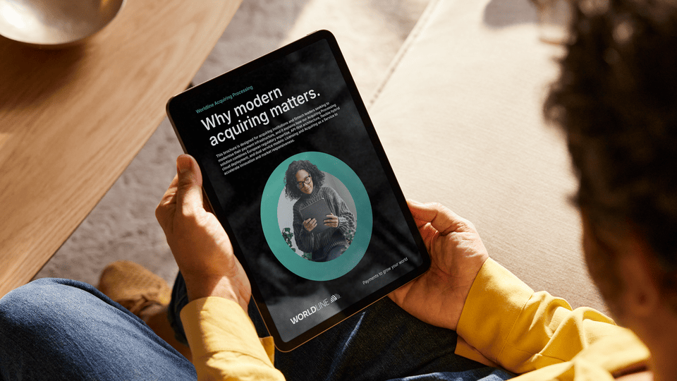 Brochure why modern acquiring matters