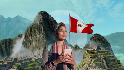img-full-latam-peru-woman-with-mobile-phone-looking-away