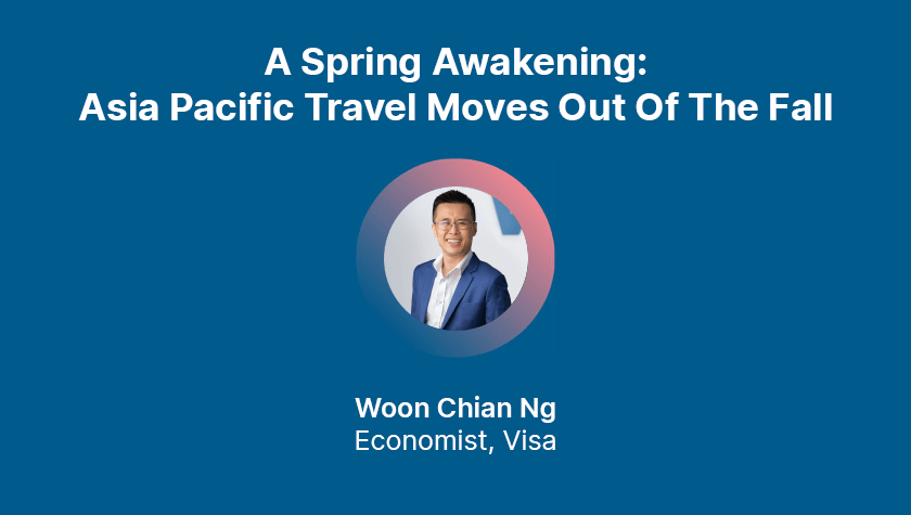 A Spring Awakening:  Asia Pacific Travel Moves Out Of The Fall