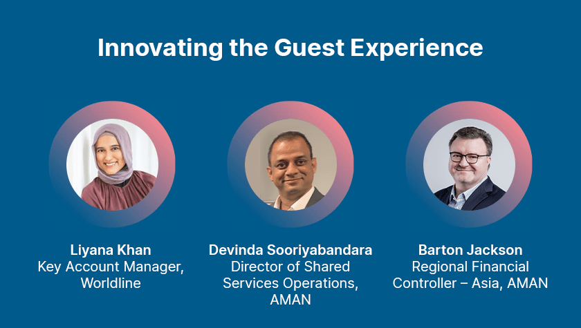 Innovating the Guest Experience