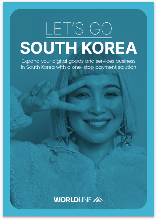 Let's Go South Korea brochure