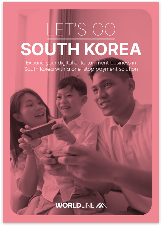 Let's Go South Korea brochure