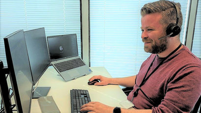 Meet a Worldliner: Nicolas, E-commerce solution software engineer, Belgium