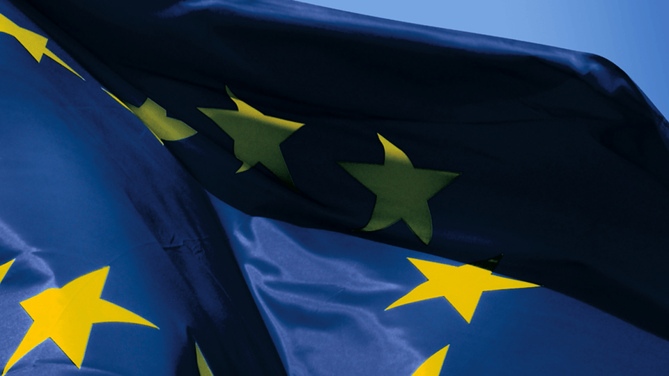 EU flag