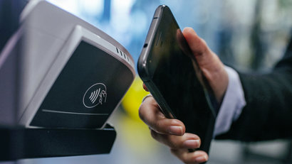 mobile contactless payment 