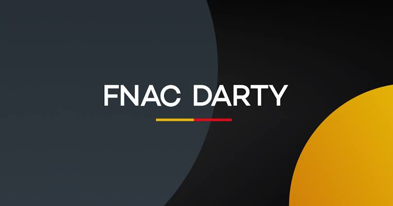 Fnac darty logo