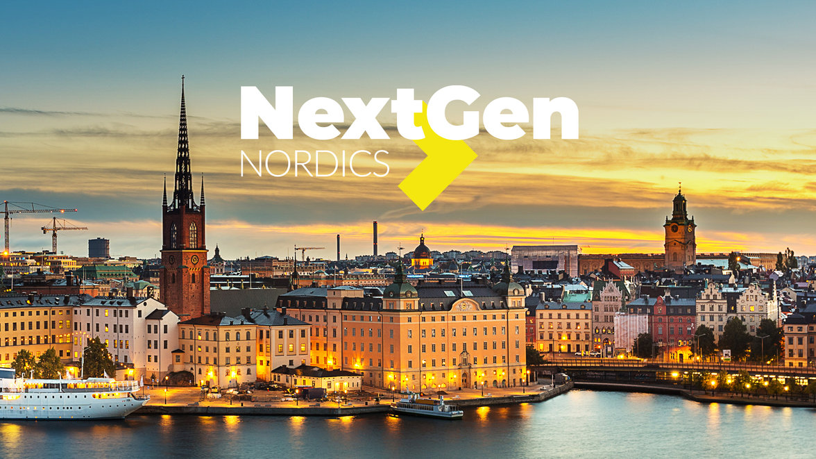 NextGen Nordics banner
