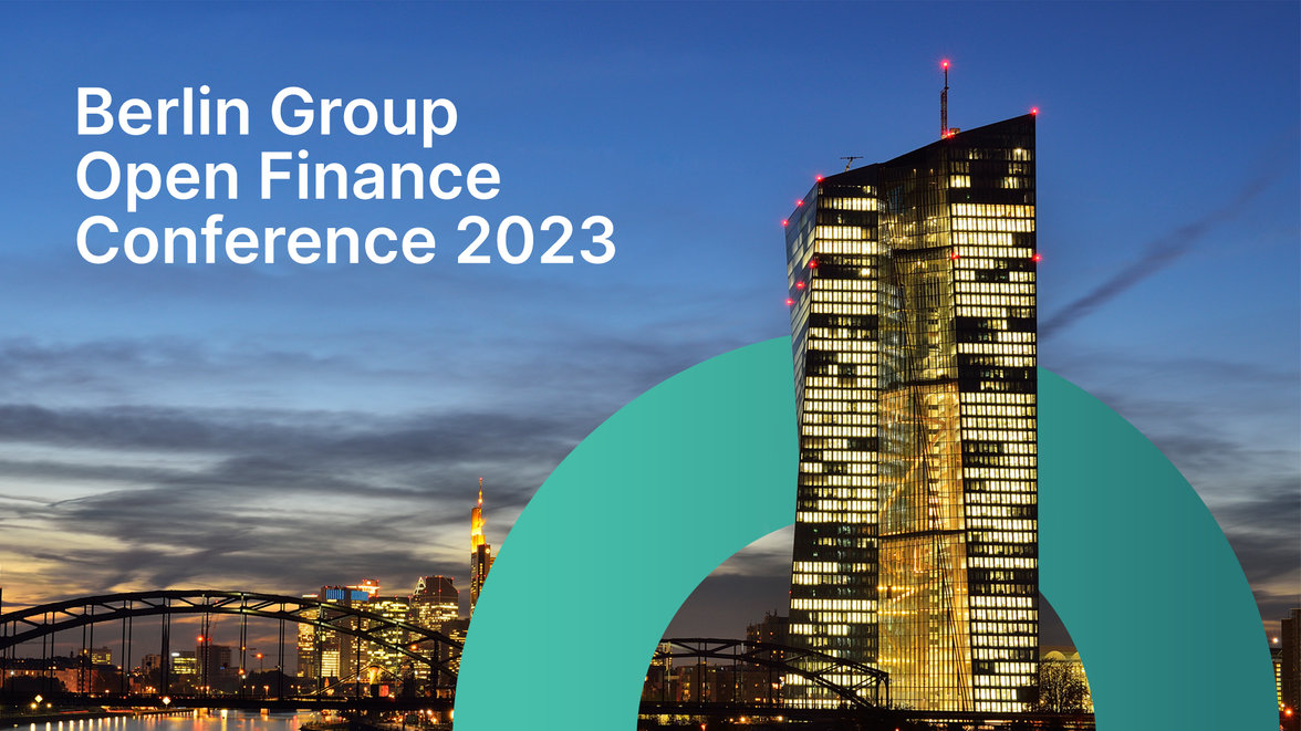 Berlin Group Open Finance Conference 2023