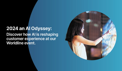 2024 An AI Odyssey: Discover How AI is Reshaping Customer Experience 
