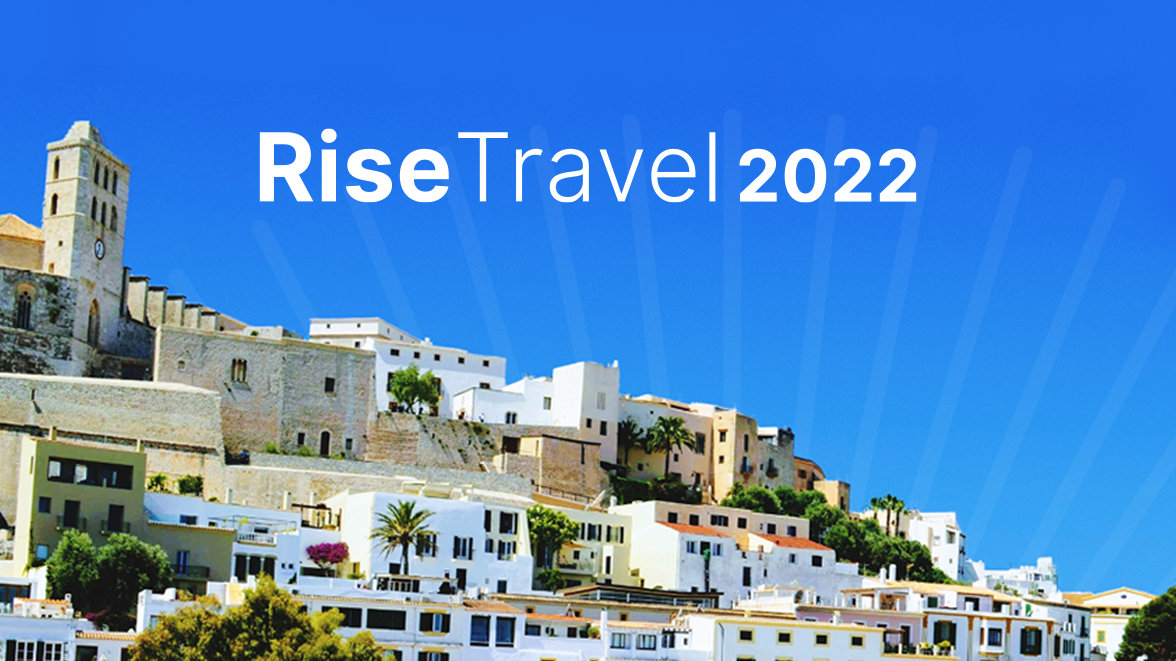 RISE Travel 2022 all content banner