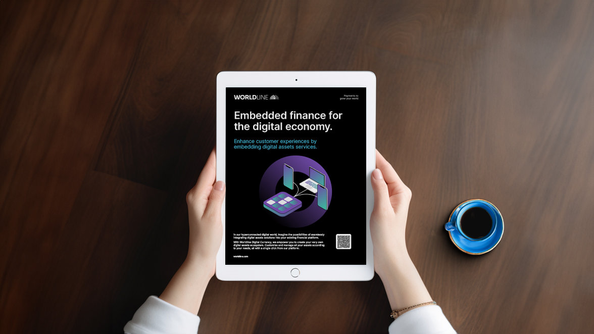 header embedded finance for the digital economy