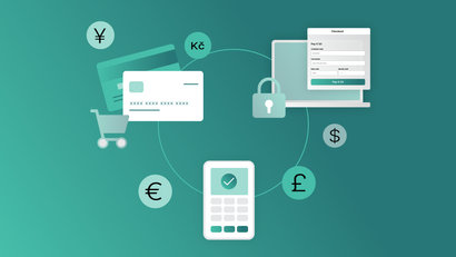 Worldline Acquiring interface