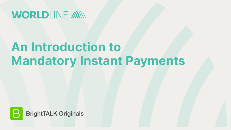 An Introduction to Mandatory Instant Payments