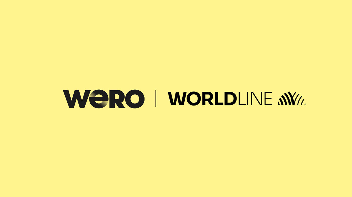 WERO Worldline banner