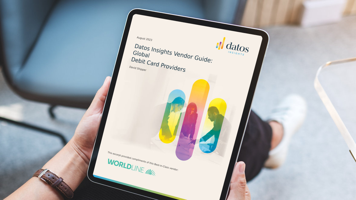 Datos Insights Vendor Guide: Global Debit Card Providers