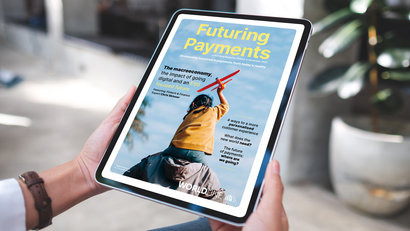 Futuring payments edition 5 magazine