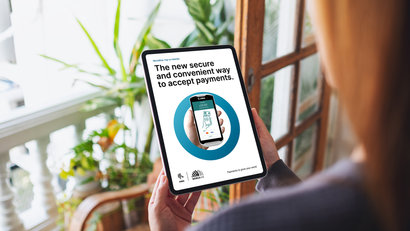 The new secure and convenient way to accept payments | Zebra & Worldline White paper