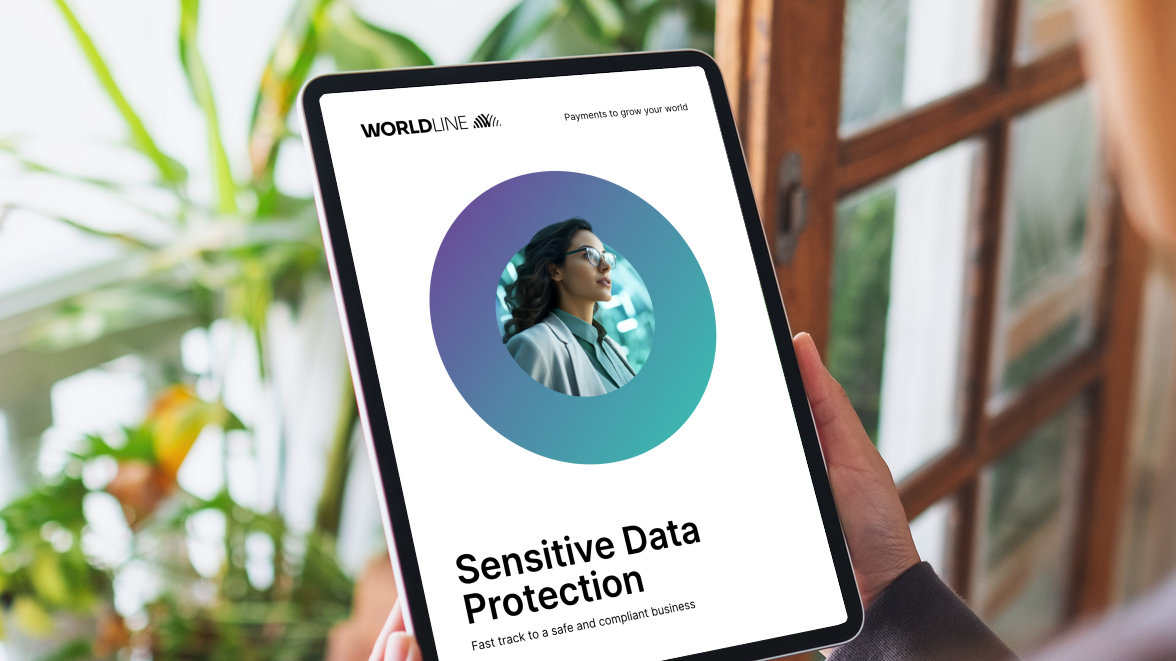 Sensitive data protection cover