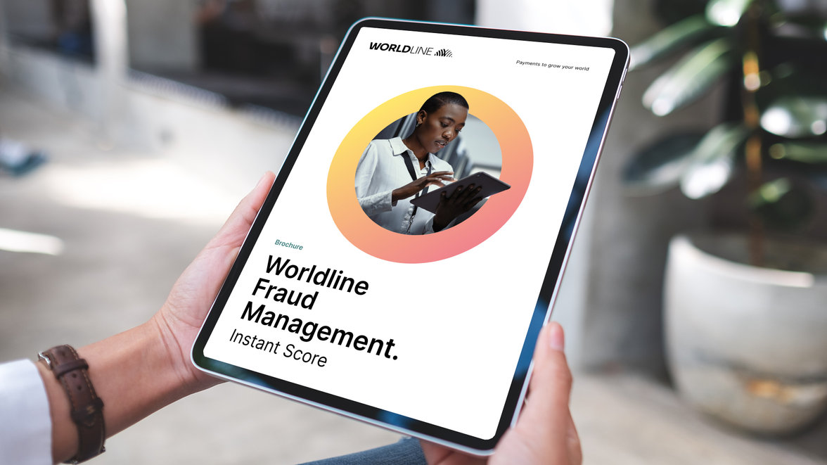 Brochure Fraud Management - Instant Score