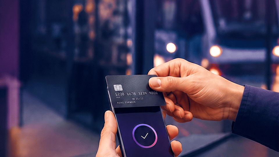 mobile payment acceptance