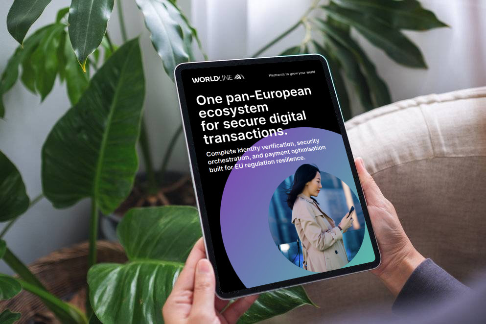 brochure One pan-European ecosystem