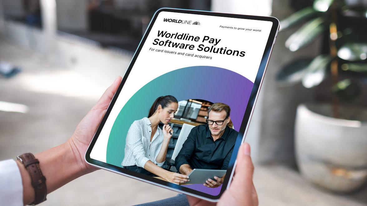 Worldline Pay Software Solutions Brochure