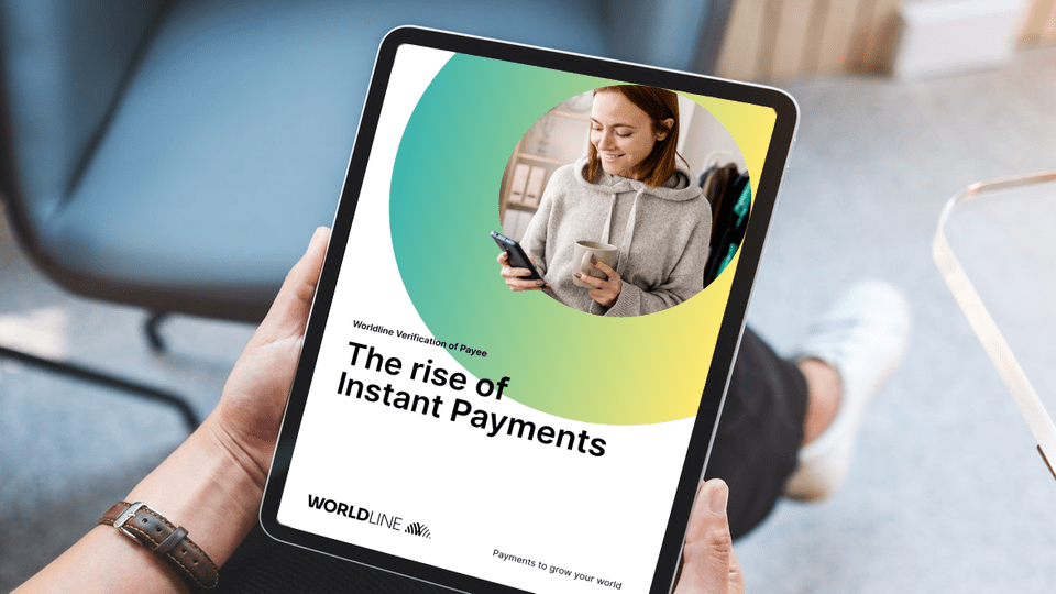 brochure The Rise of Instant Payments