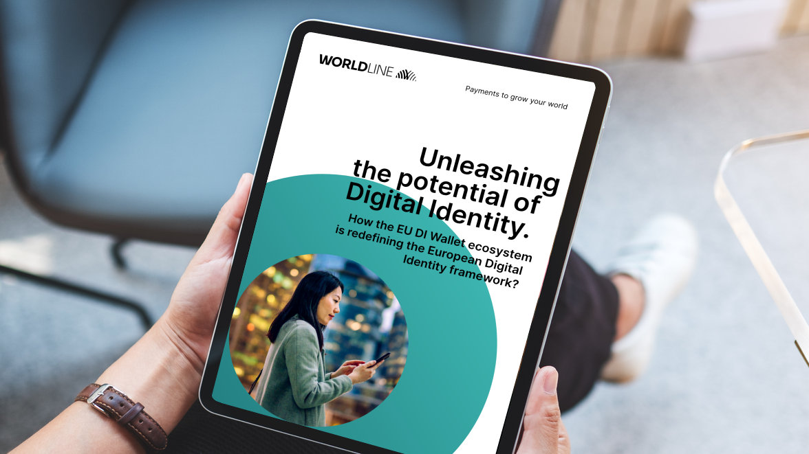 Worldline Unleashing the potential of Digital Identity.