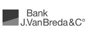 Bank J.VanBreda&C logo